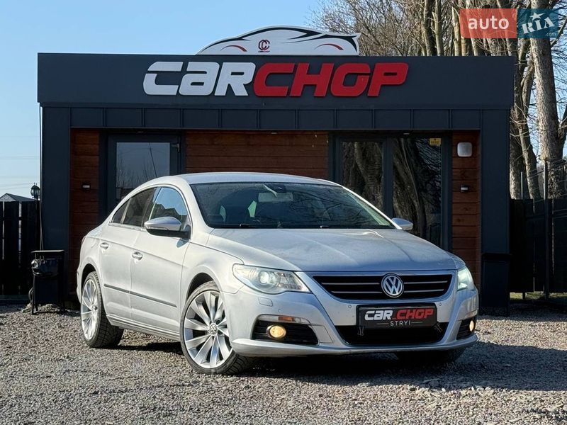 Volkswagen Passat 2009 Volkswagen Passat 2009