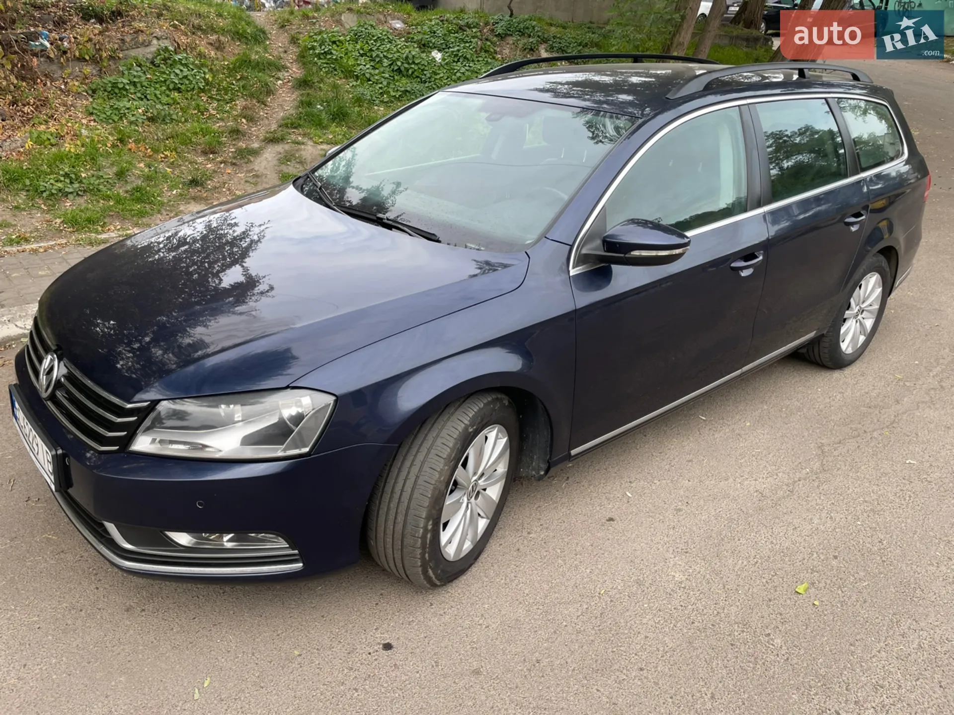2014 Volkswagen Passat - мініатюра 2