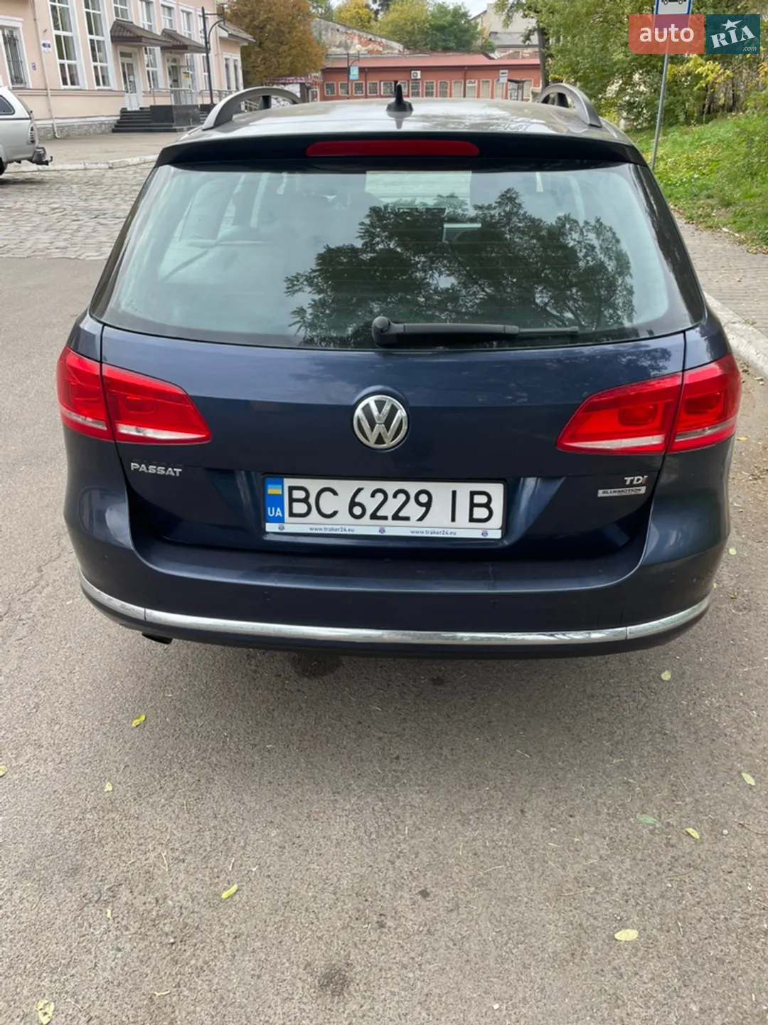 2014 Volkswagen Passat - мініатюра 4