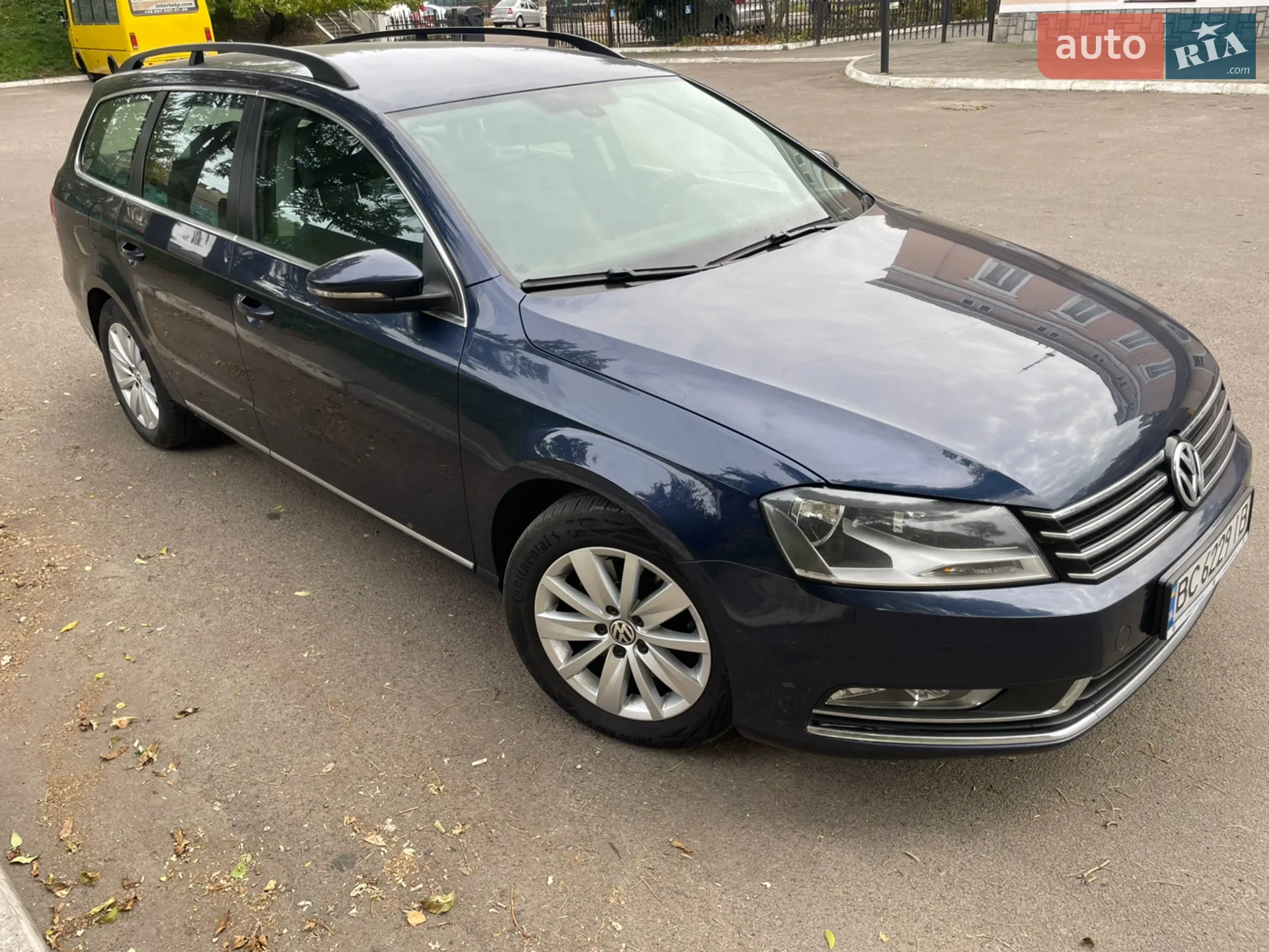 2014 Volkswagen Passat - мініатюра 6