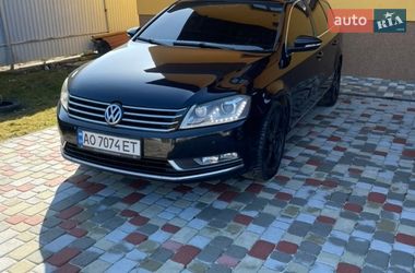 Универсал Volkswagen Passat 2012 в Воловце
