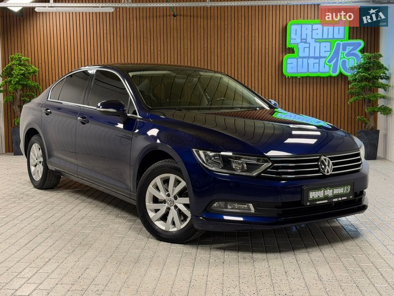 Volkswagen Passat 2019 Volkswagen Passat 2019