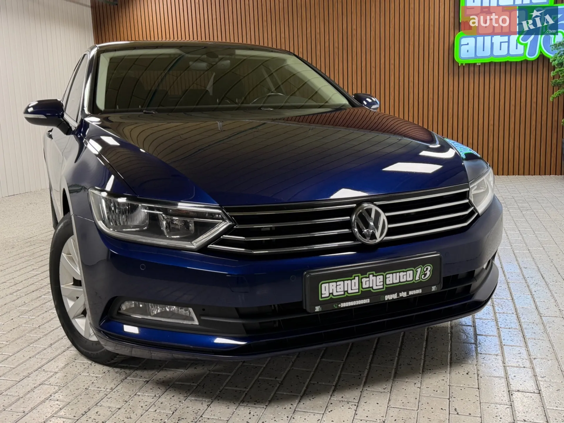 2019 Volkswagen Passat - мініатюра 6