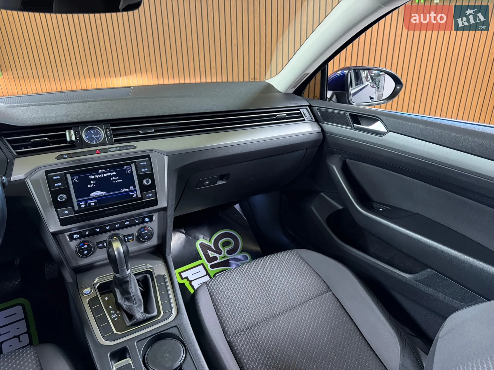 2019 Volkswagen Passat - мініатюра 16
