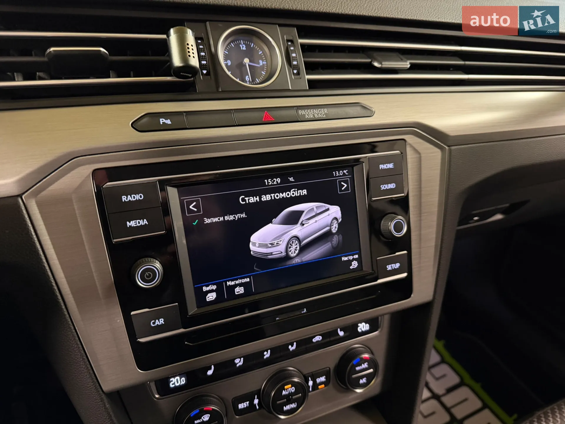 2019 Volkswagen Passat - мініатюра 34