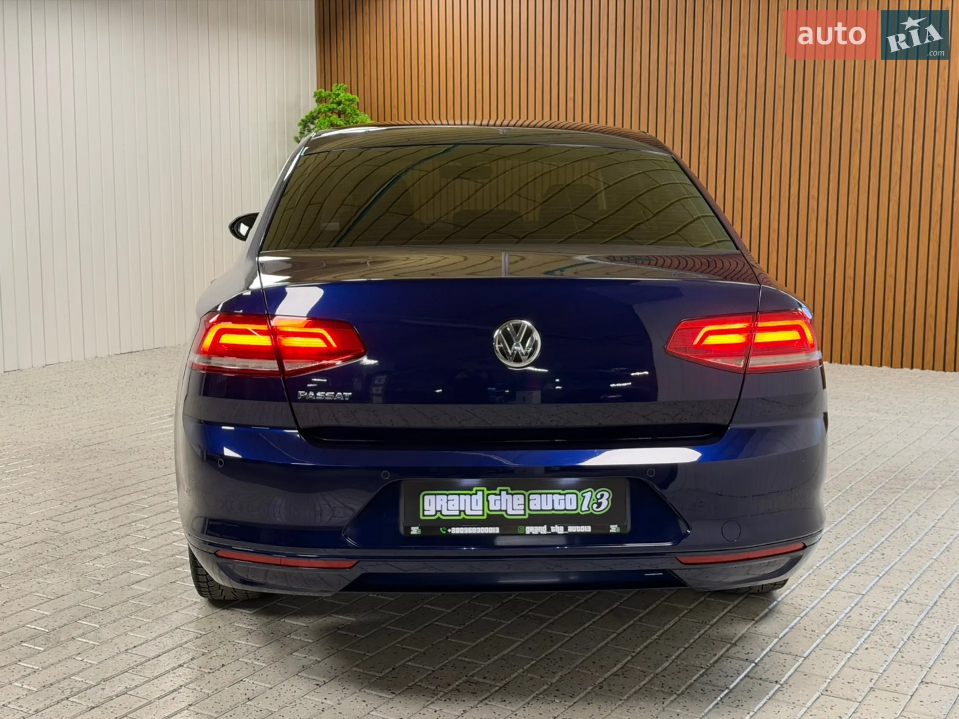 2019 Volkswagen Passat - мініатюра 55