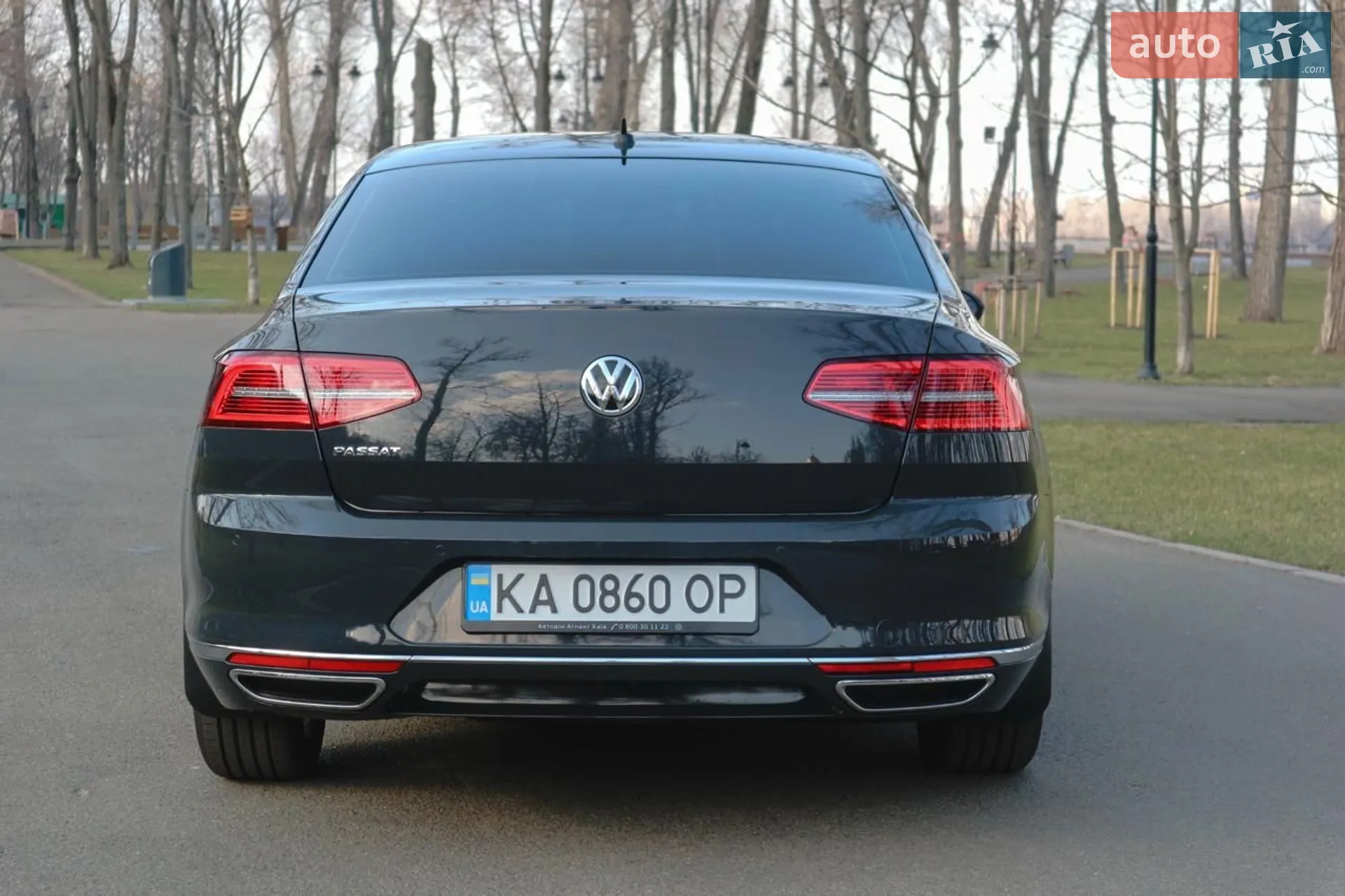 2018 Volkswagen Passat - мініатюра 4