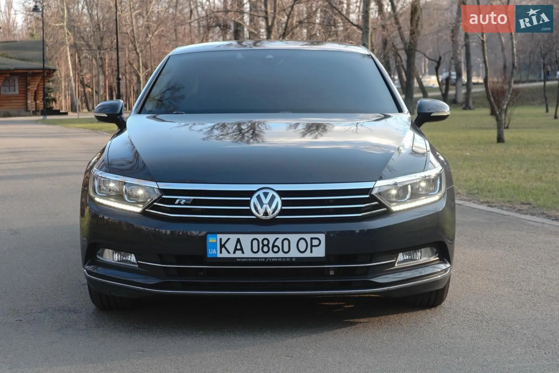 2018 Volkswagen Passat - мініатюра 7