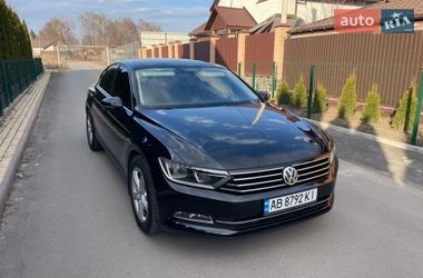 Седан Volkswagen Passat 2017 в Вінниці