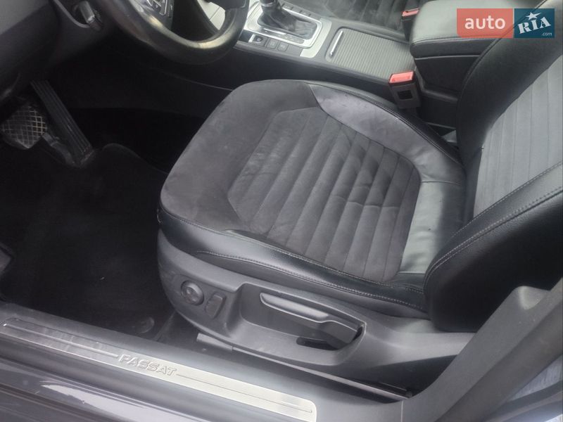 Универсал Volkswagen Passat 2011 в Луцке