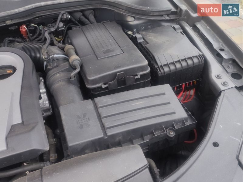 Универсал Volkswagen Passat 2011 в Луцке