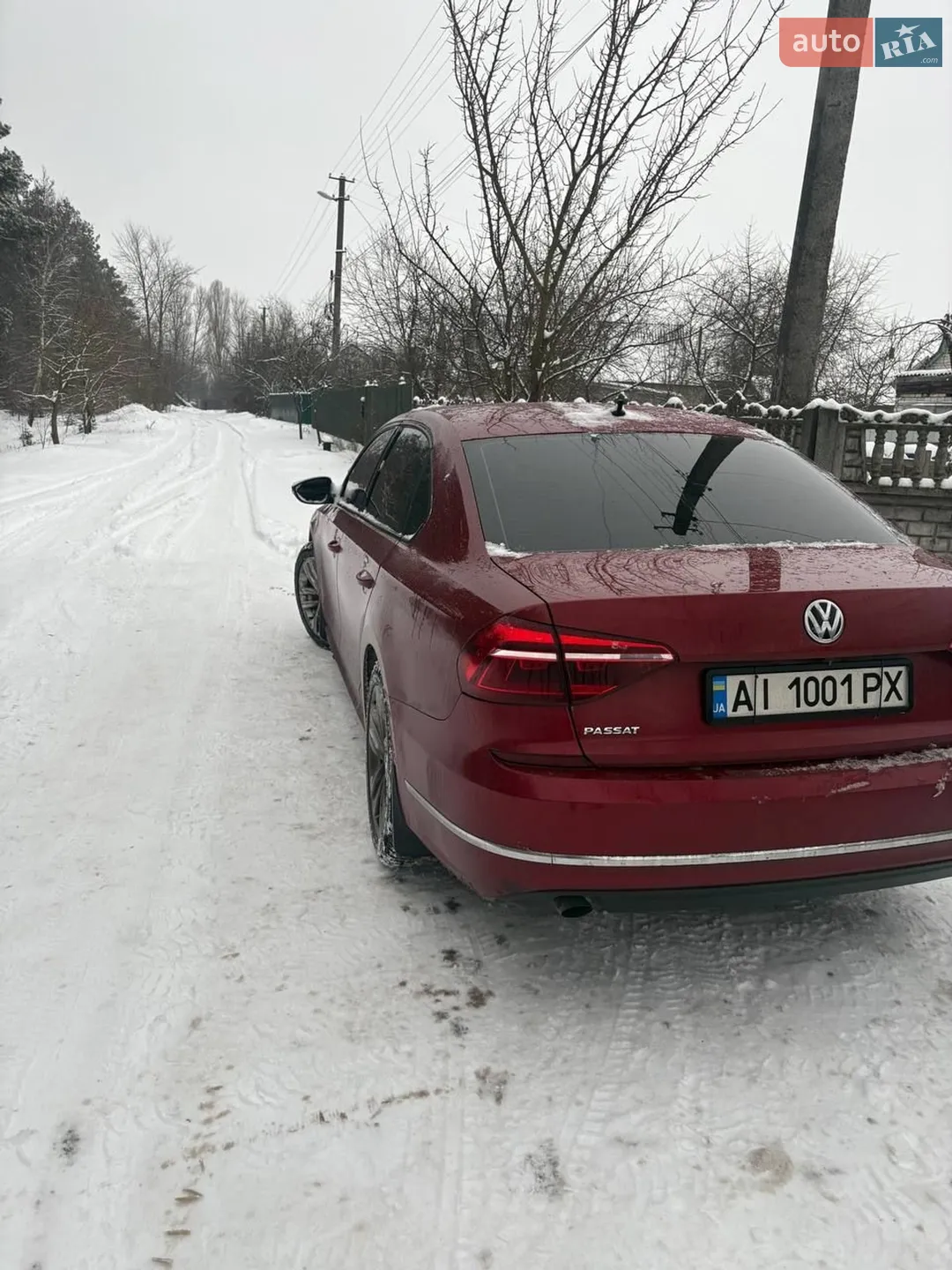 2018 Volkswagen Passat - мініатюра 7
