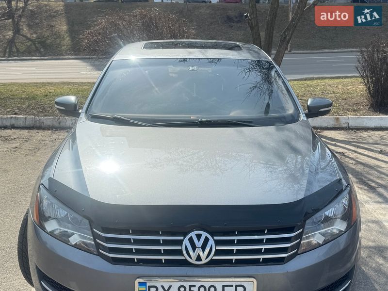 Седан Volkswagen Passat 2015 в Киеве фото 2 Седан Volkswagen Passat 2015 в Киеве