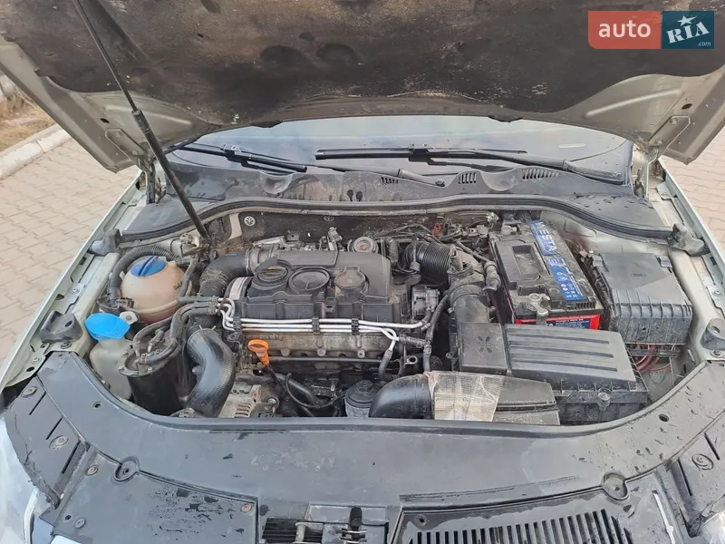 Volkswagen Passat 2006 VIN WVWZZZ3CZ6E208328 фото оголошення 3 з 48