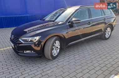 Универсал Volkswagen Passat 2018 в Нововолынске