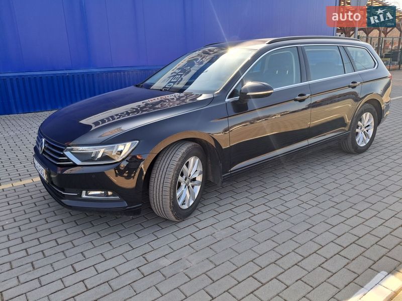 Volkswagen Passat 2018 Volkswagen Passat 2018