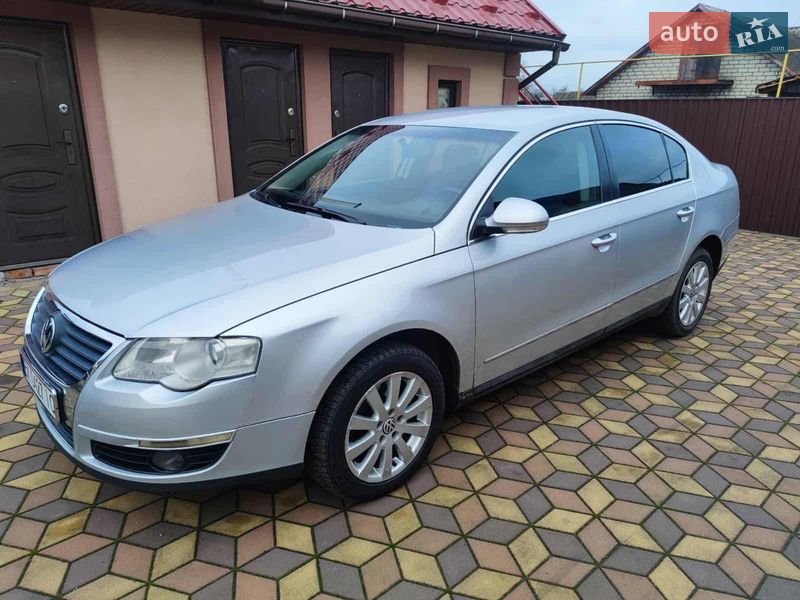 Volkswagen Passat 2005