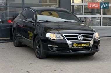 Седан Volkswagen Passat 2006 в Івано-Франківську