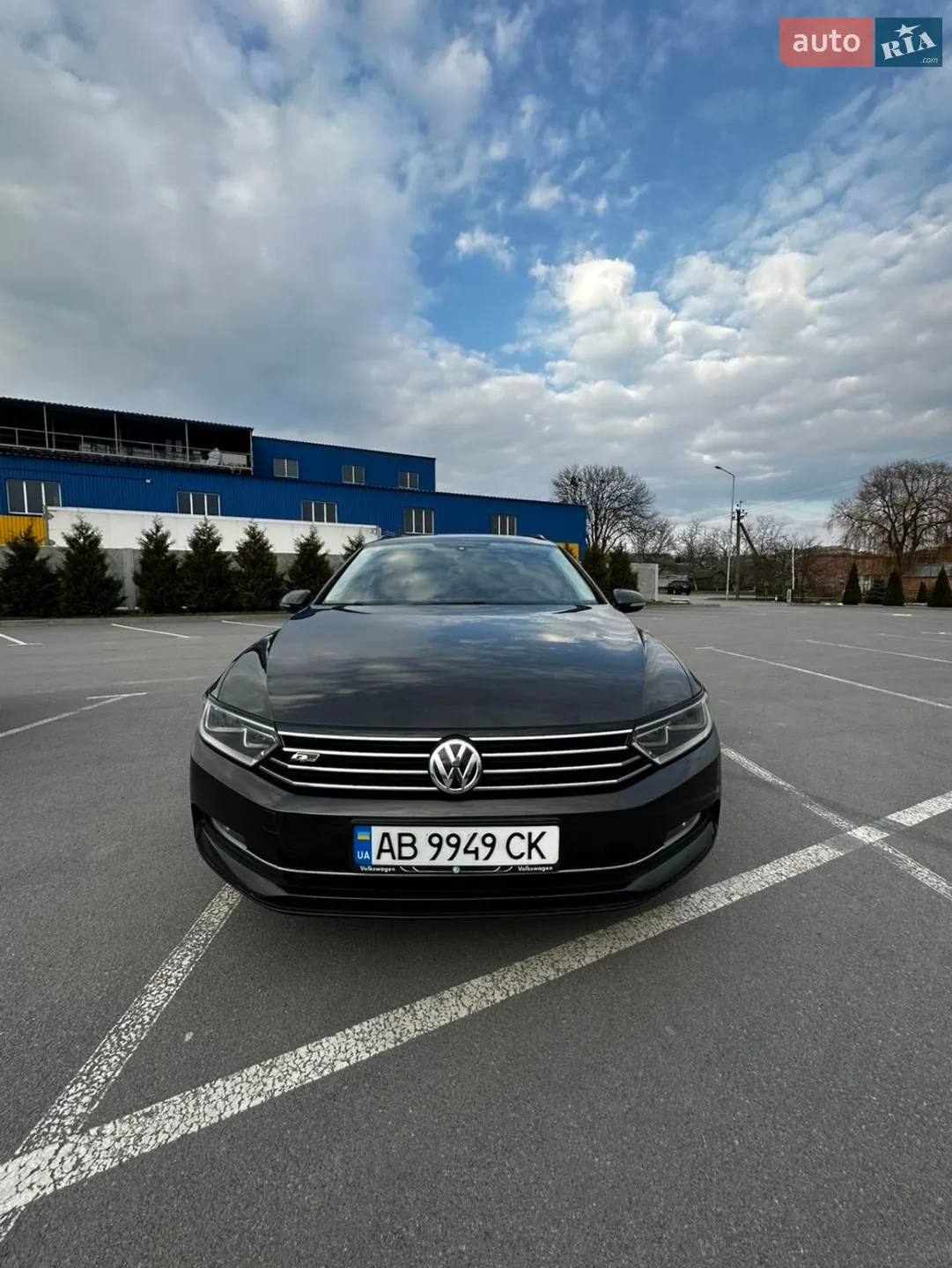 2016 Volkswagen Passat - мініатюра 3