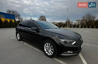 Универсал Volkswagen Passat 2016 в Хмельнике