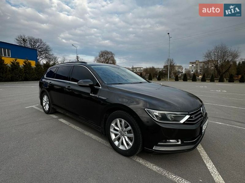 Volkswagen Passat 2016