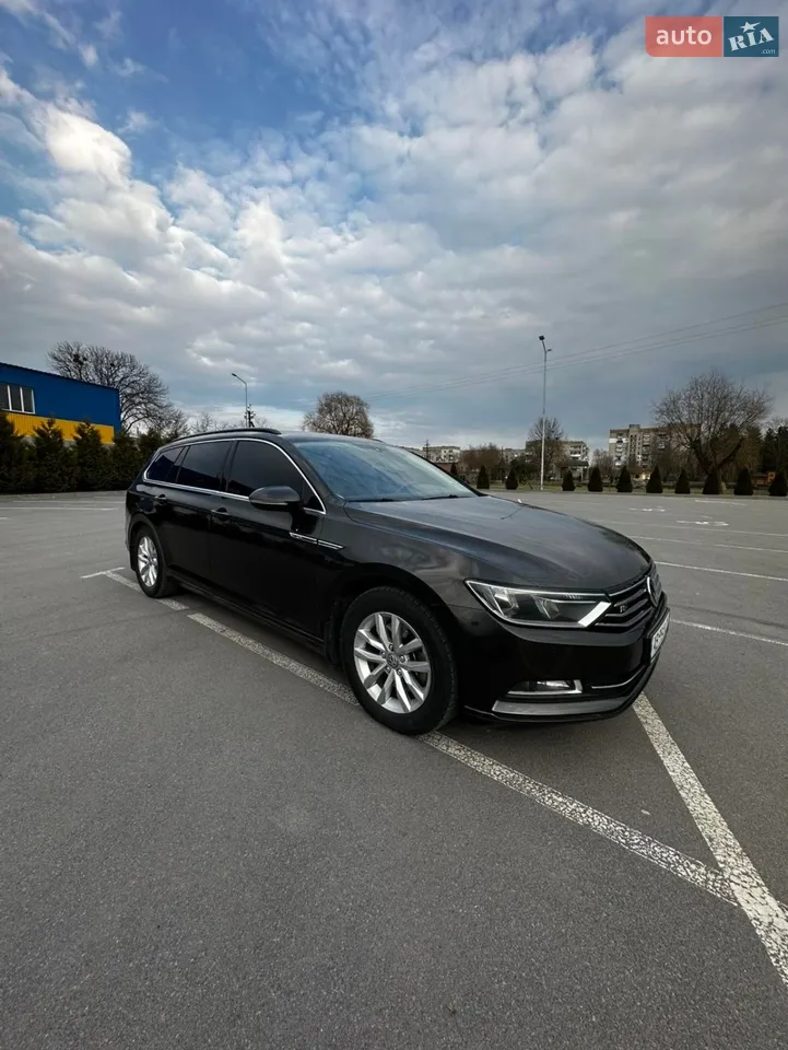 2015 Volkswagen Passat - мініатюра 20