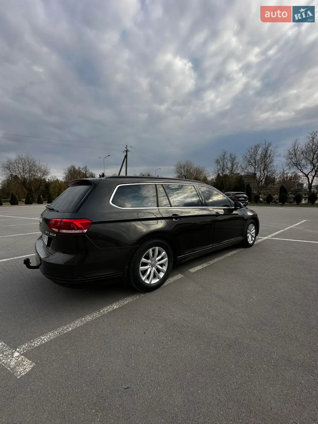 2016 Volkswagen Passat - мініатюра 4