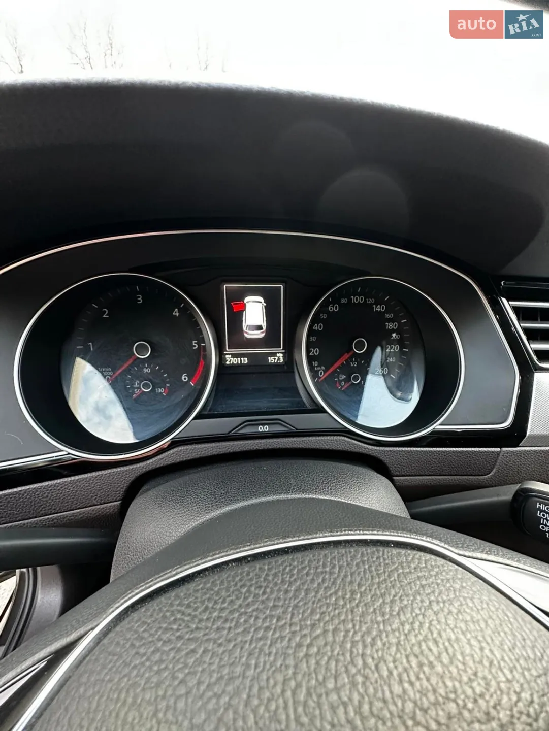 2016 Volkswagen Passat - мініатюра 13