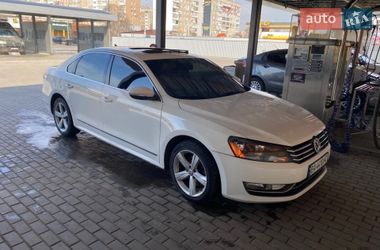 Седан Volkswagen Passat 2012 в Олександрії