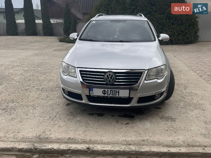 Volkswagen Passat 2007
