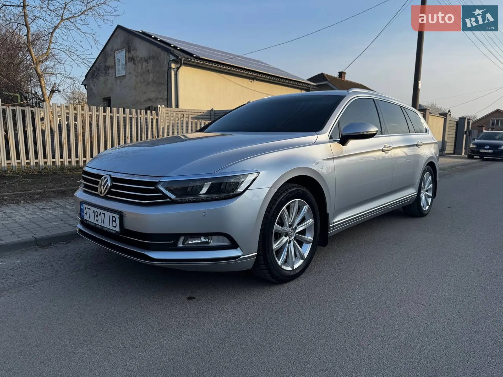 2015 Volkswagen Passat - мініатюра 3