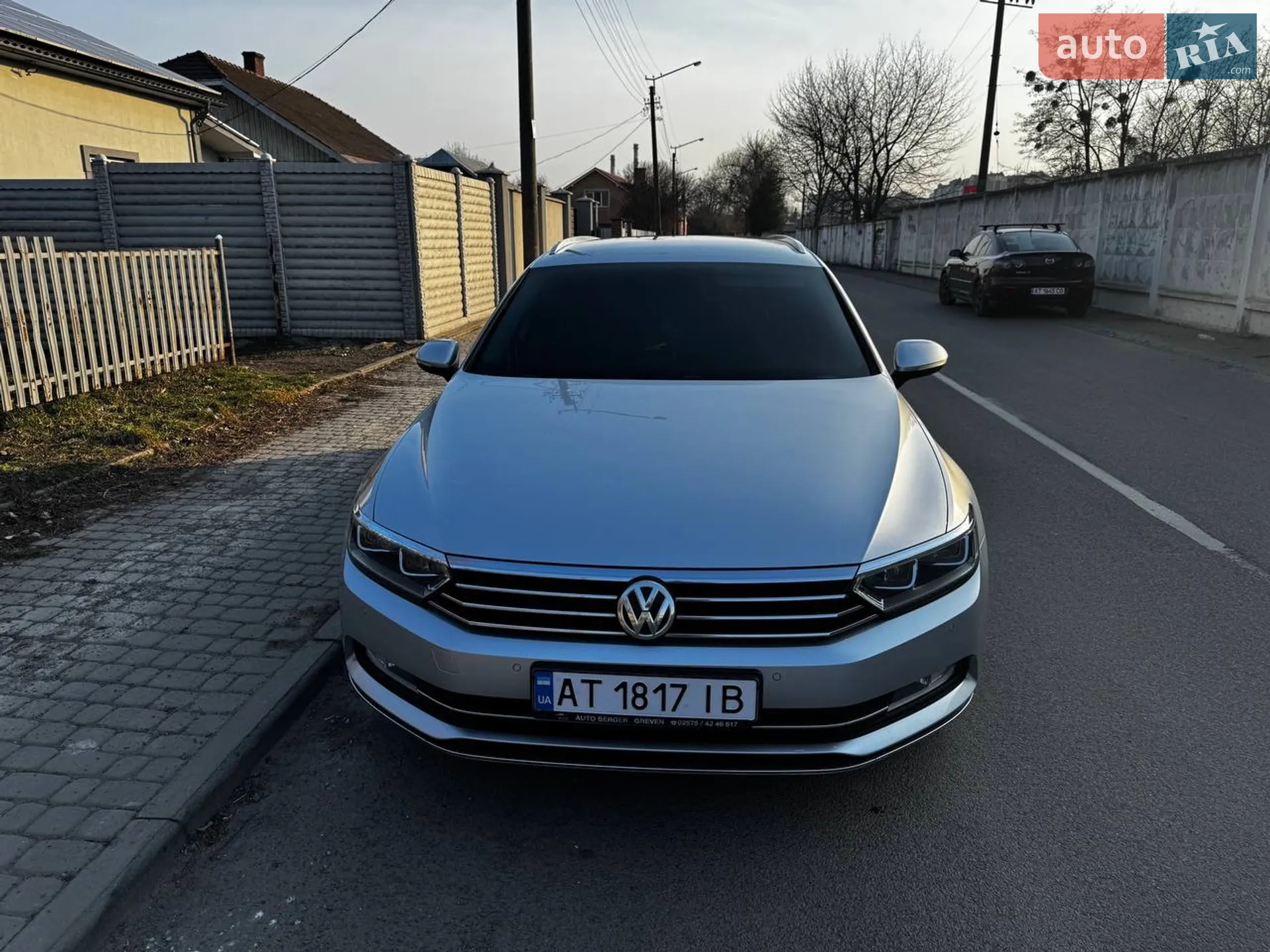 2015 Volkswagen Passat - мініатюра 9