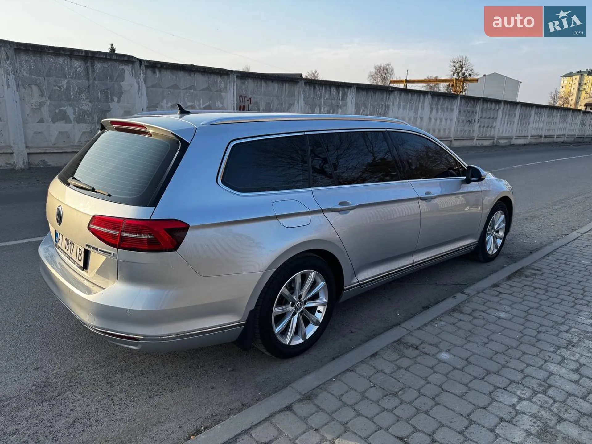 2015 Volkswagen Passat - мініатюра 15