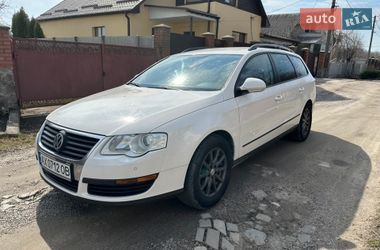 Универсал Volkswagen Passat 2009 в Кременчуге