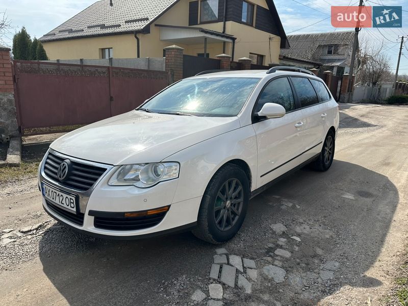 Volkswagen Passat 2009