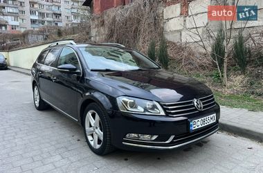 Универсал Volkswagen Passat 2011 в Львове