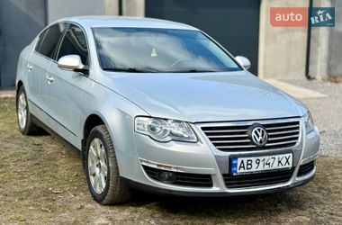 Седан Volkswagen Passat 2008 в Калиновке