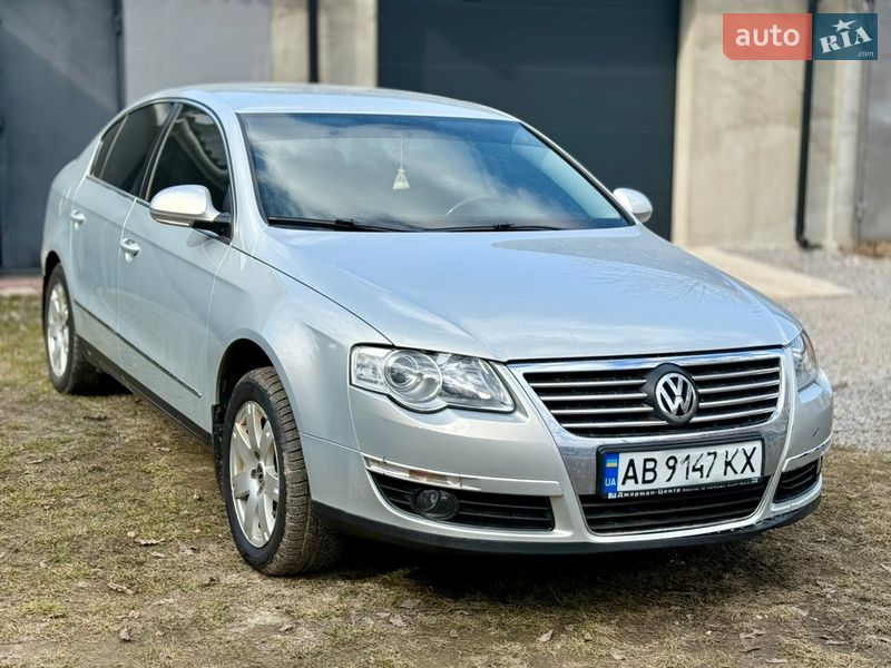 Volkswagen Passat 2008