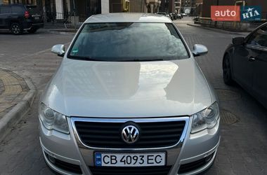 Седан Volkswagen Passat 2009 в Вишневом
