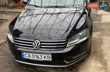 Универсал Volkswagen Passat 2012 в Смеле