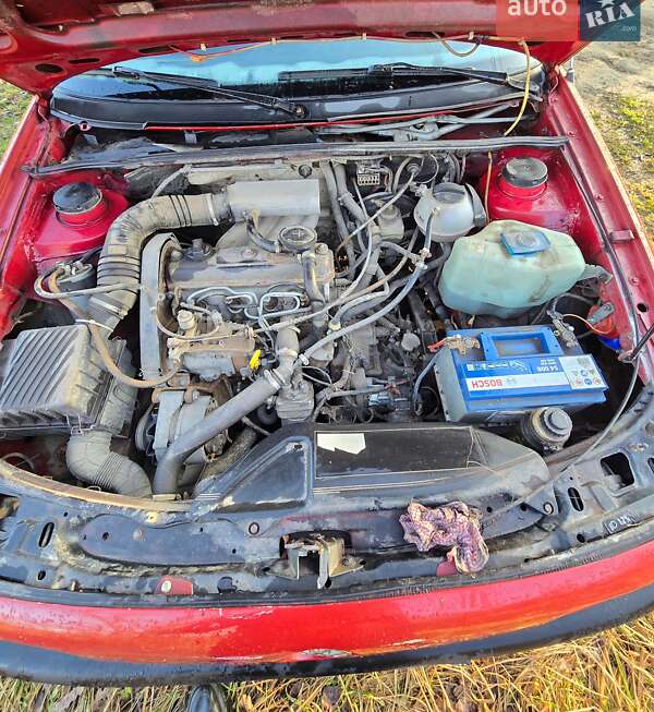 Volkswagen Passat 1991