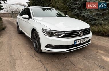 Универсал Volkswagen Passat 2018 в Нежине