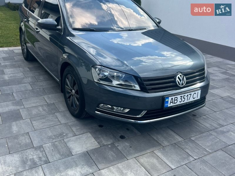 Volkswagen Passat 2014 Volkswagen Passat 2014