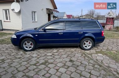 Універсал Volkswagen Passat 2002 в Надвірній