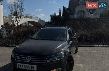 Універсал Volkswagen Passat 2013 в Києві