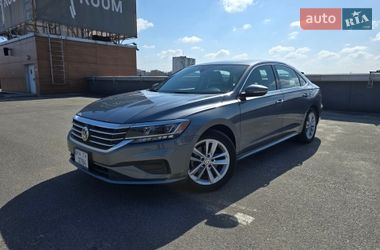 Седан Volkswagen Passat 2020 в Києві