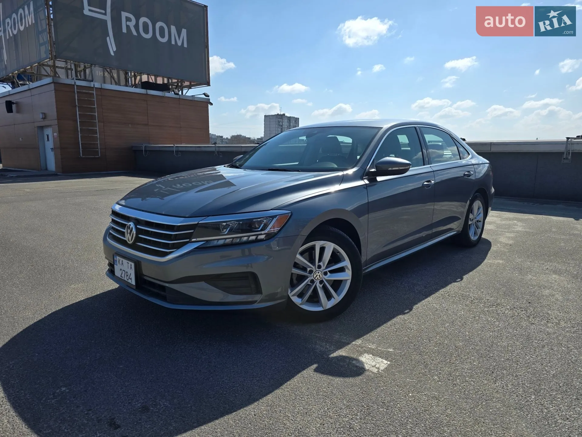 2020 Volkswagen Passat - фото 1