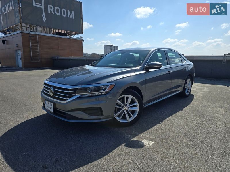 Volkswagen Passat 2020