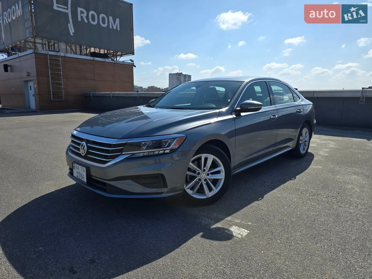 2019 Volkswagen Passat - мініатюра 27