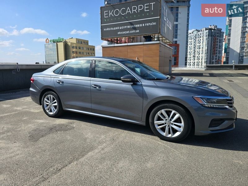 Седан Volkswagen Passat 2020 в Києві